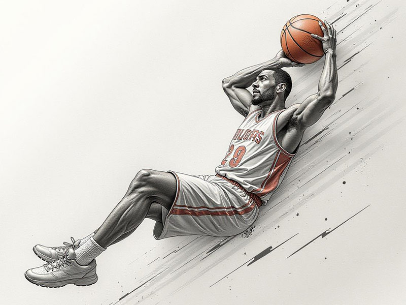 纵观NBA历史，你觉得有几人能从荣誉+实力稳压约基奇的